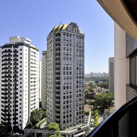 Ferienwohnung Excelente Flat No Itaim Bibi São Paulo Exterior foto