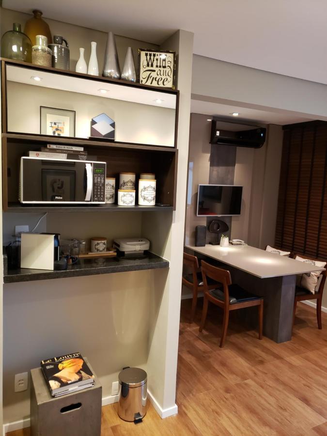 Ferienwohnung Excelente Flat No Itaim Bibi São Paulo Exterior foto
