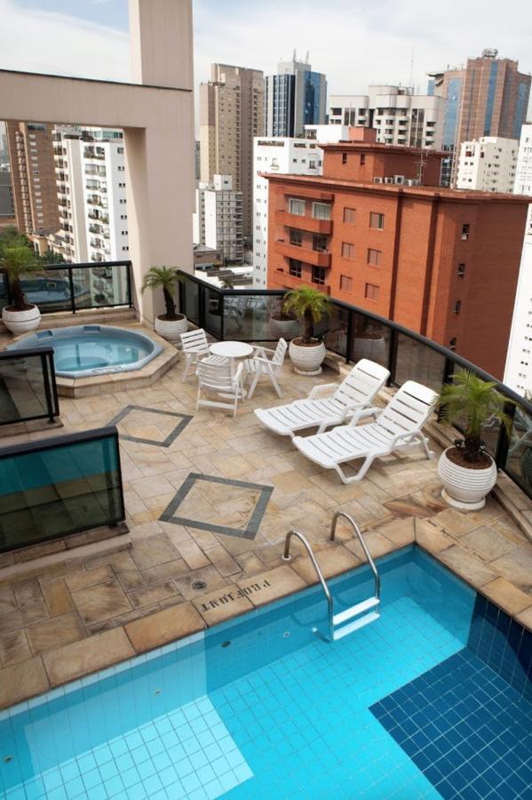 Ferienwohnung Excelente Flat No Itaim Bibi São Paulo Exterior foto