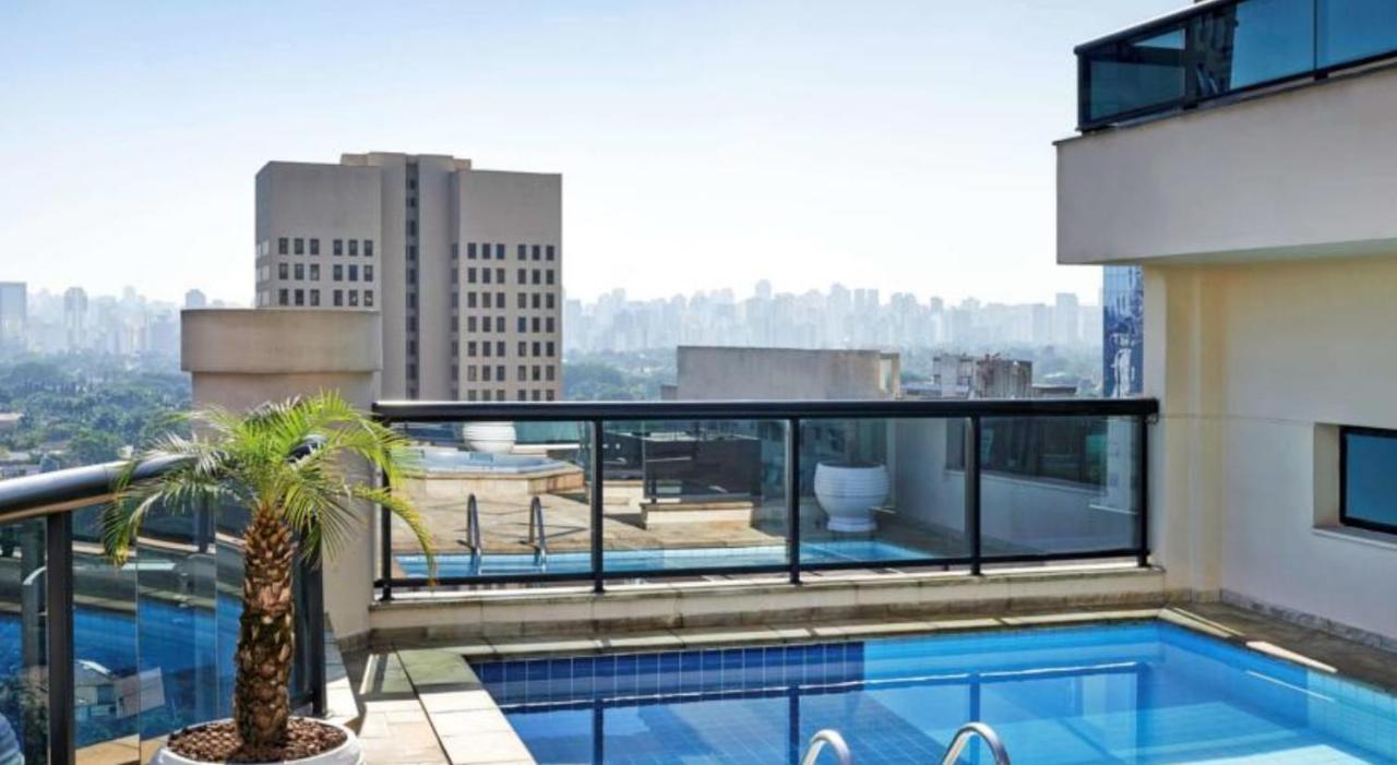 Ferienwohnung Excelente Flat No Itaim Bibi São Paulo Exterior foto