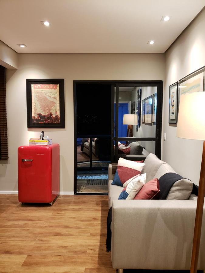 Ferienwohnung Excelente Flat No Itaim Bibi São Paulo Exterior foto