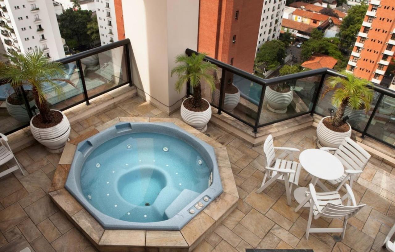 Ferienwohnung Excelente Flat No Itaim Bibi São Paulo Exterior foto